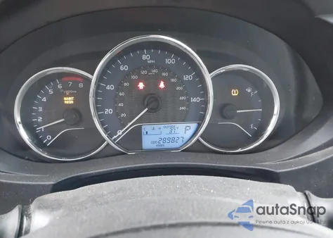 2014 Toyota Corolla Le из США, поврежденный, VIN 2T1BURHE9EC009911